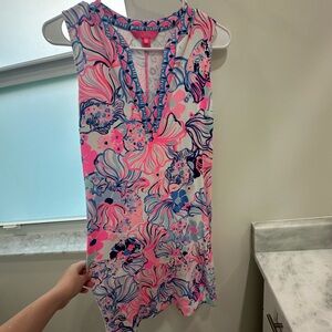 Lilly Pulitzer XS shift dress